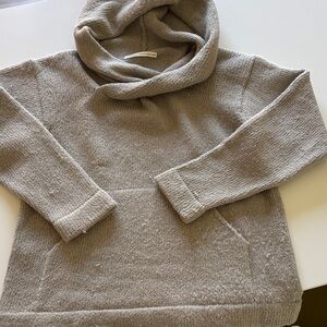Lauren Manoogian Superfine Alpaca Hooded Sweatshirt